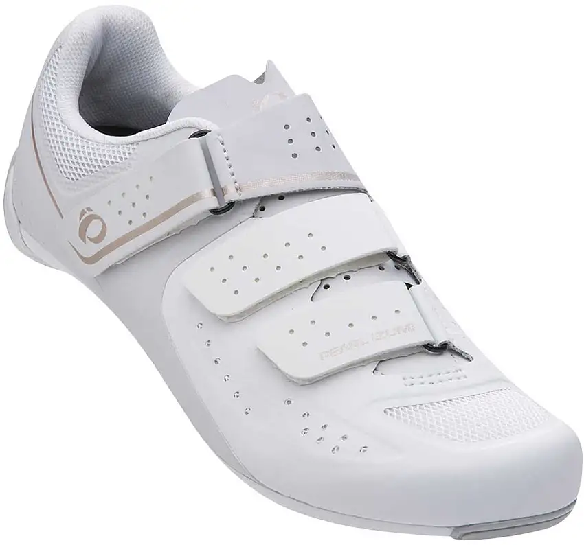 Cykelskor Pearl Izumi Select Road V5 dam vit