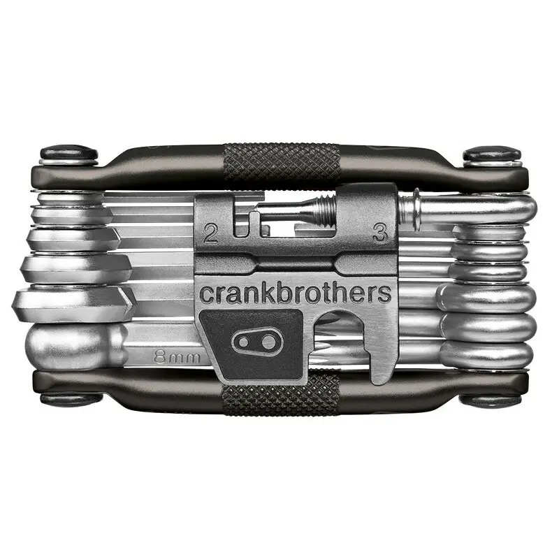 Multiverktyg crankbrothers multi-19 midnight edition