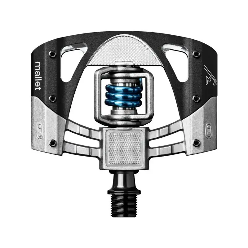 Fjädrande pedaler crankbrothers mallet 3