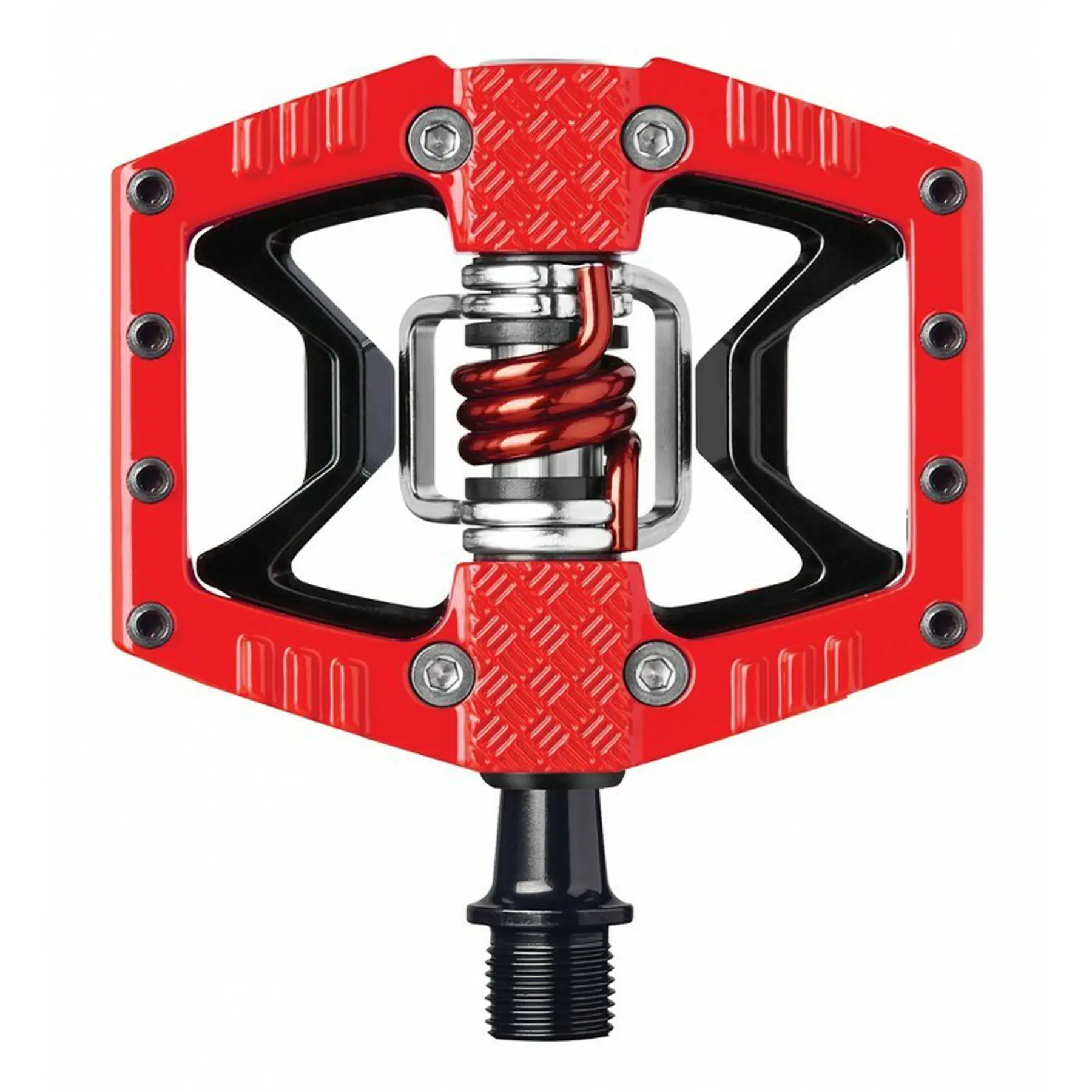 Pedaler för dubbla slag crankbrothers 3