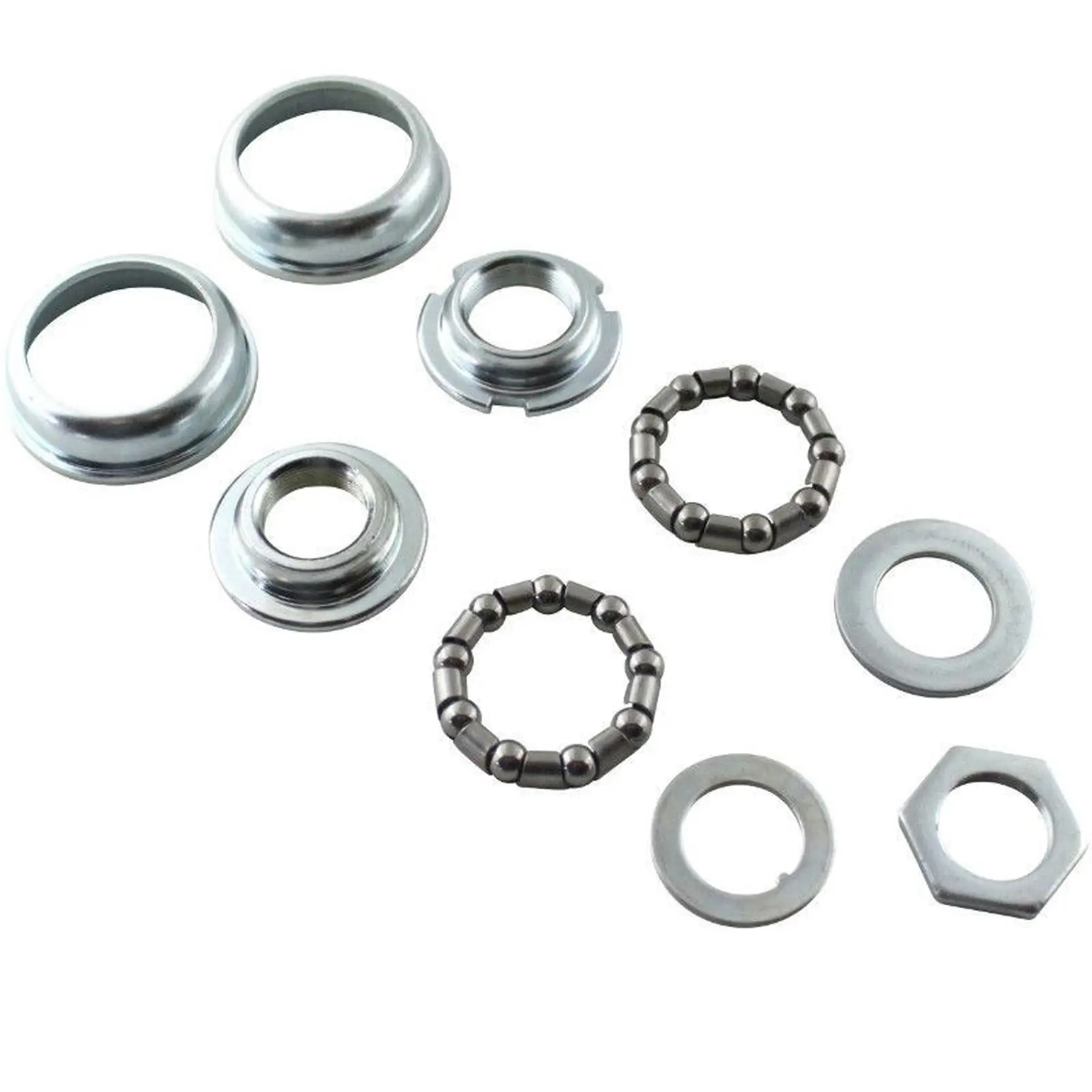 Bmx stål bottenfäste kit P2R