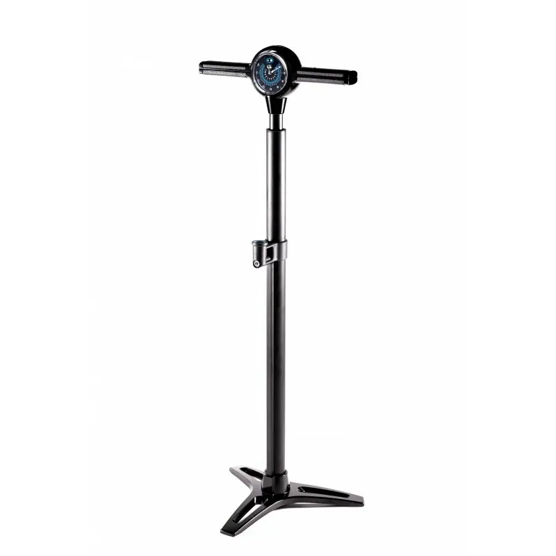 Handpump med tryckmätare Crankbrothers Klic HP