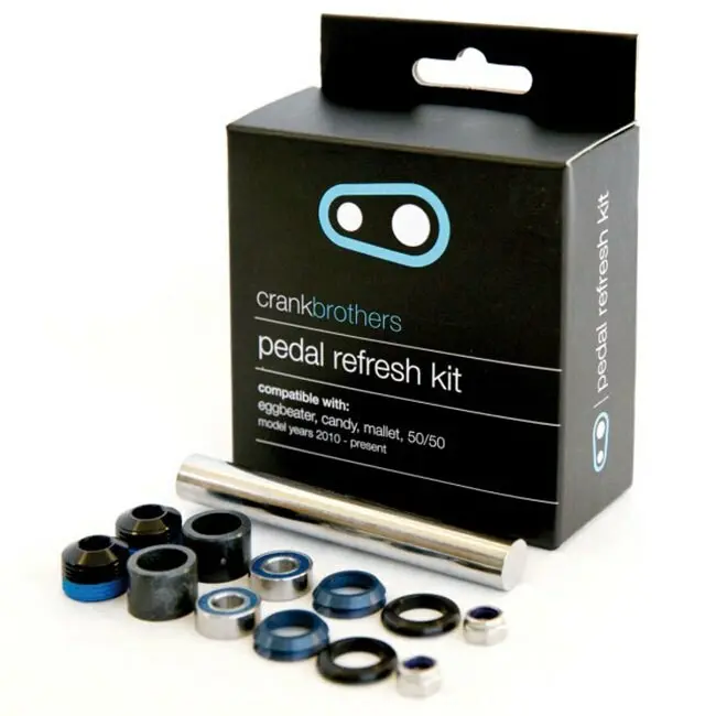 Sats för dubbel shot crankbrothers refresh 2/3