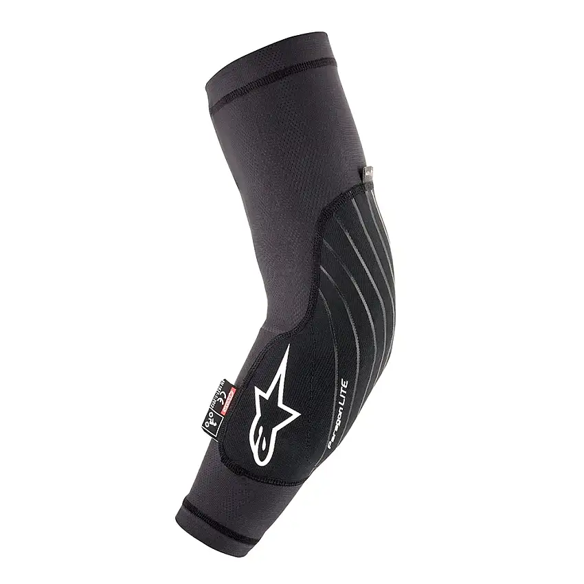 Armbågsskydd Alpinestars Paragon Lite Youth svart