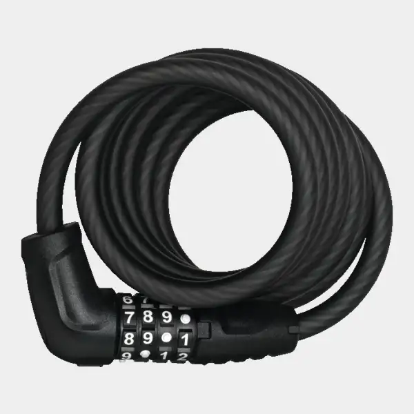 Spirallås ABUS Numero 5510C 180 cm 10 mm