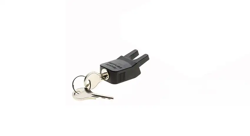 Racktime Snapit adapter lås