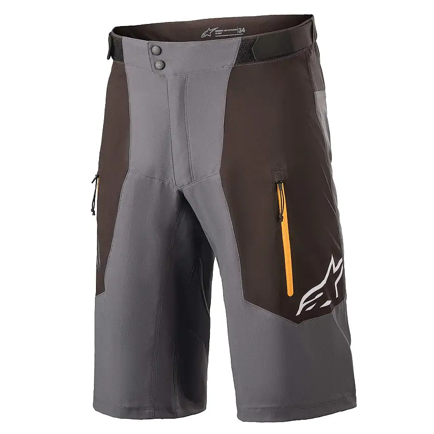 Shorts Alpinestars Alps 6 svart/orange