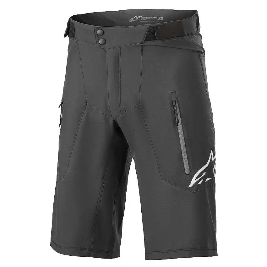 Shorts Alpinestars Alps 6 svart/röd