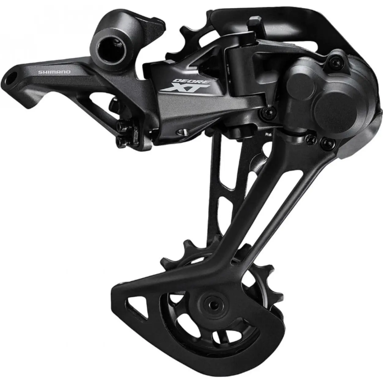 Bakre växellåda Shimano XT M8100GS 12V