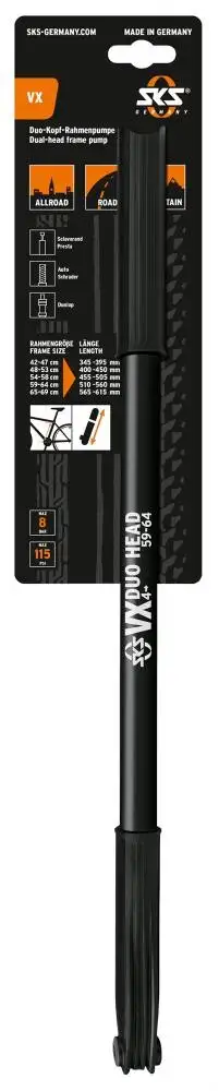 SKS VX 4 Pumpe 510-560mm