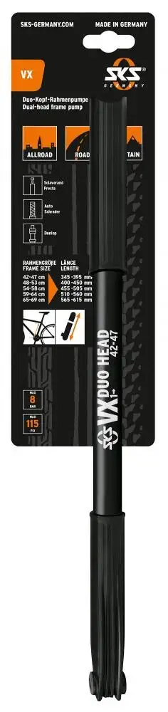 SKS VX 1 Pump 345-395mm