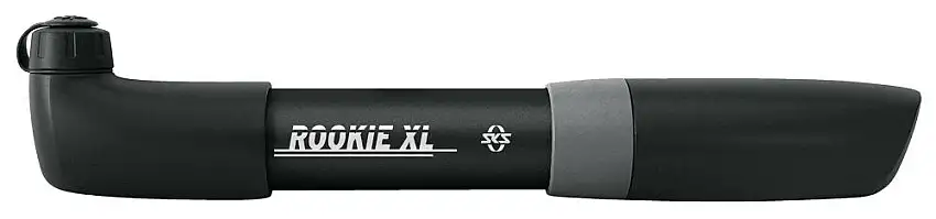 Pump SKS Rookie XL svart minipump 227mm
