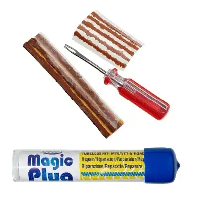 Däckplugg Oko Magic Plug Tubeless kit 8st