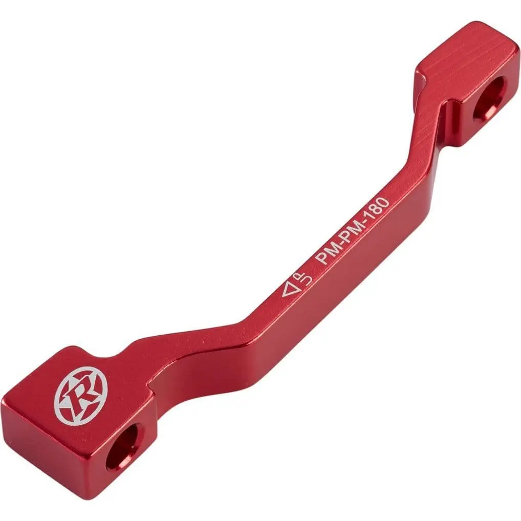 Adapter för skivbroms Reverse Components PM-PM 180 FR+RE