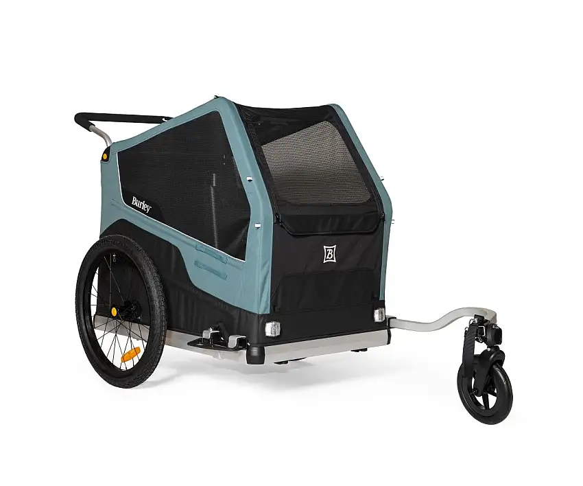 Transportvagn Burley Dog Bark Ranger XL