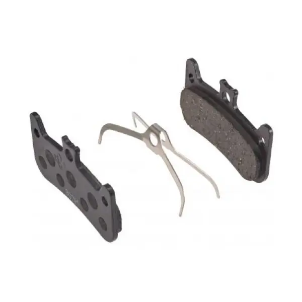 Organisk bromsbelägg Sixpack Racing Formula Cura (4-piston)
