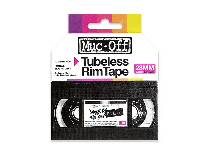 Fälgtejp Muc-off Tubeless 35mm