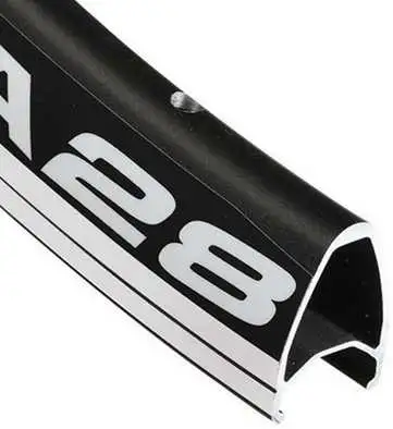 Fälg Alex Da28 28" svart 32H