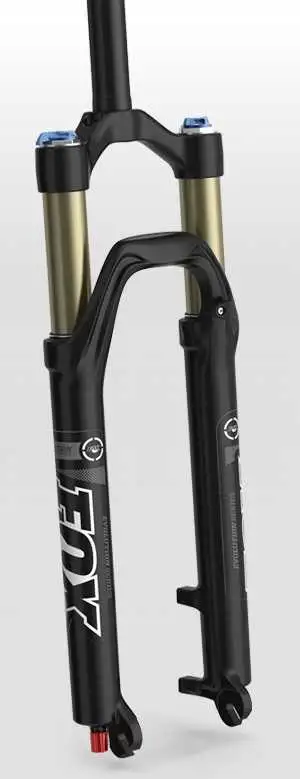 Framgaffel Fox 32 Float 26 120 O/C CTD QR9 1 1/8" svart