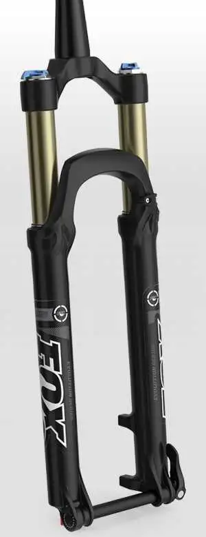 Framgaffel Fox 32 Float 29 120 O/C CTD TA15 Tapered svart