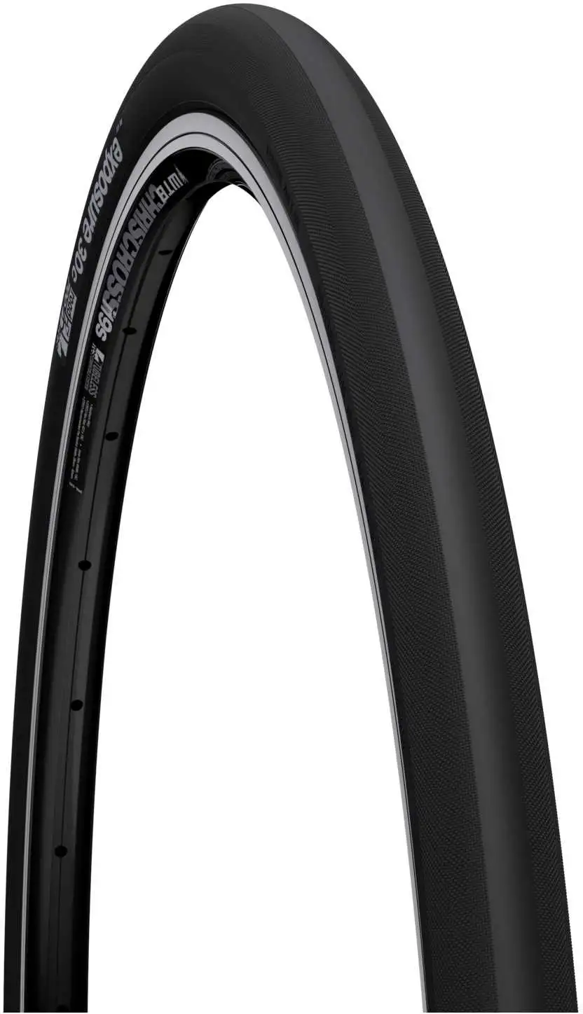 Cykeldäck WTB Exposure TCS 30-622 vikbart svart
