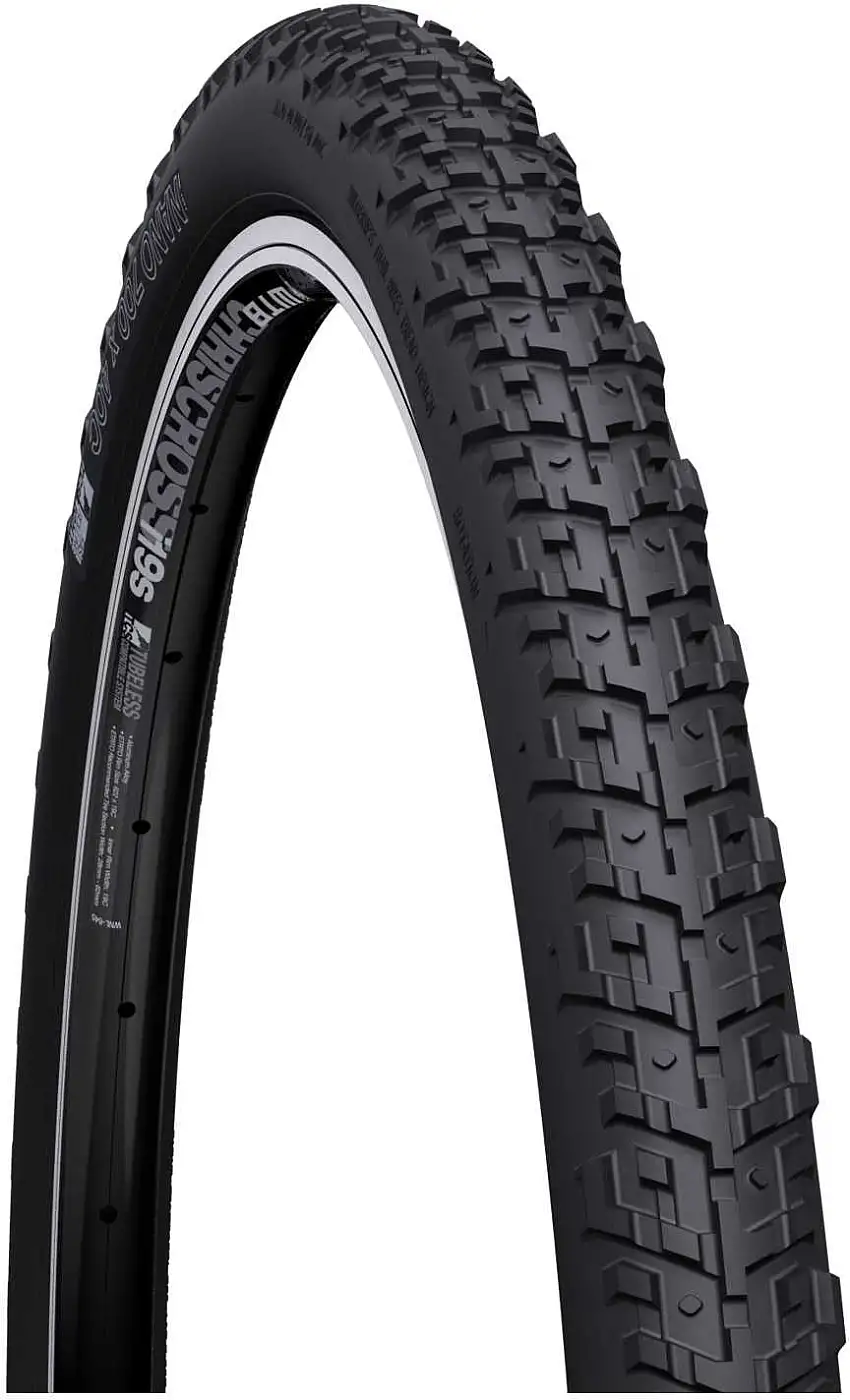 Cykeldäck WTB Nano Comp svart 40-622