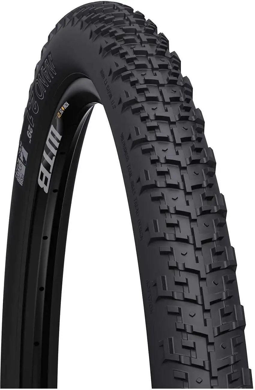 Cykeldäck WTB Nano Comp 52-559 (26 x 2.1") svart