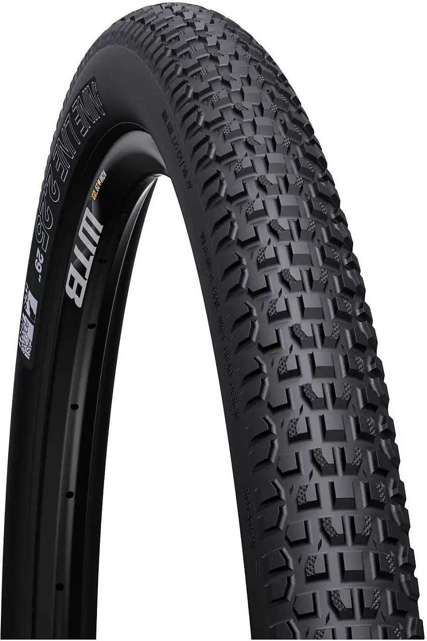 Cykeldäck WTB Nine Line TCS Light Fast Rolling 54-622 (29 x 2.25") vikbart svart