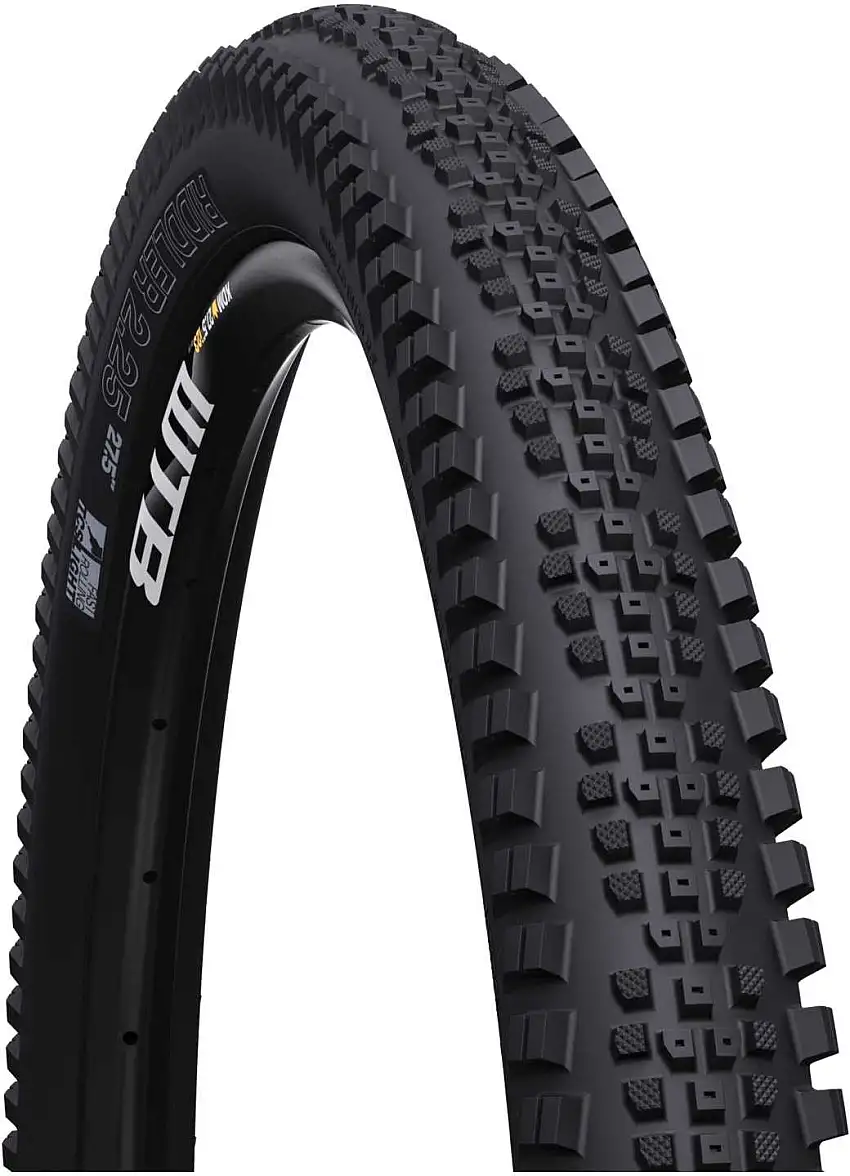Cykeldäck WTB Riddler TCS Light Fast Rolling 37-622 vikbart svart