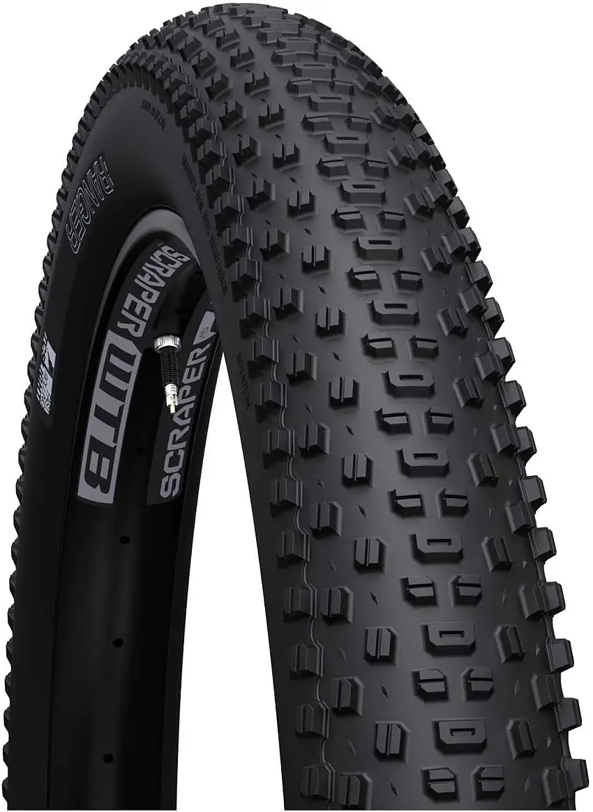 Cykeldäck WTB Ranger TCS Light Fast Rolling 72-559 (26 x 3.0") vikbart svart