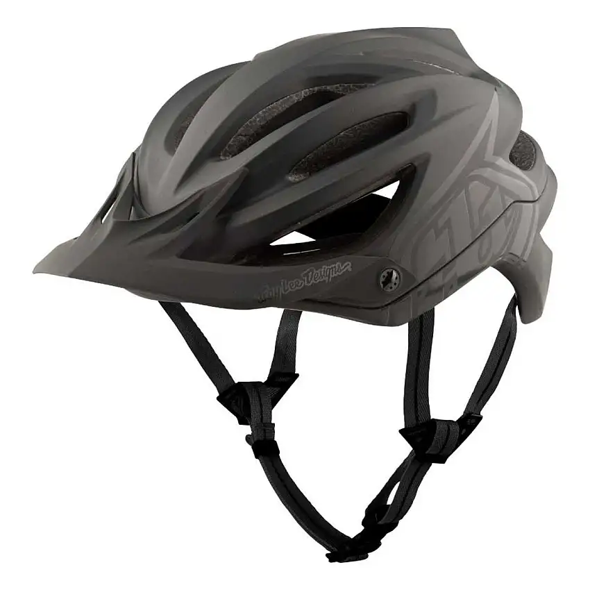 Cykelhjälm Troy Lee Designs A2 Decoy MIPS svart