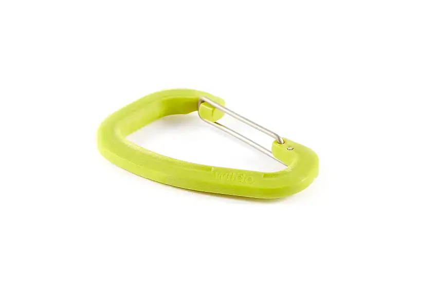 Karbinhake Wildo large Lime