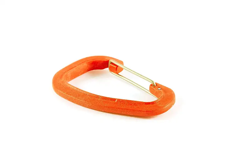 Karbinhake Wildo large Orange