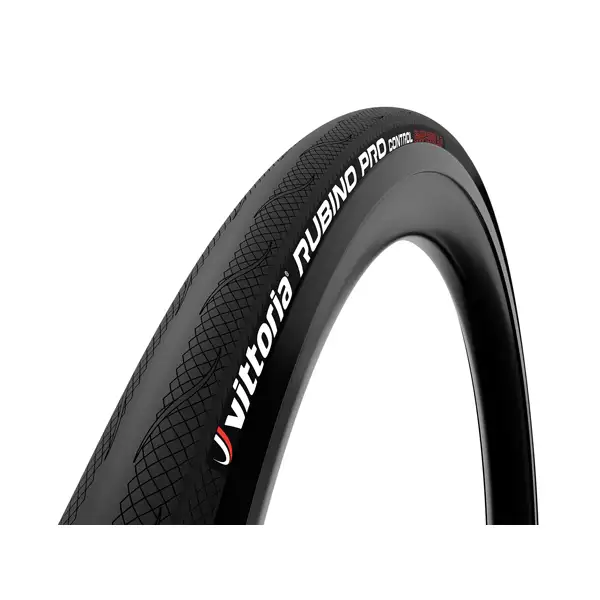 Cykeldäck Vittoria Rubino Pro Control 3C 25-622 (700x25c) Svart