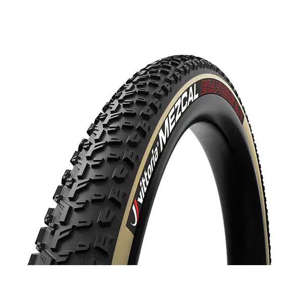 Cykeldäck Vittoria Mezcal TLR G2 4C 55-622 (29x2.25") Brun/Svart