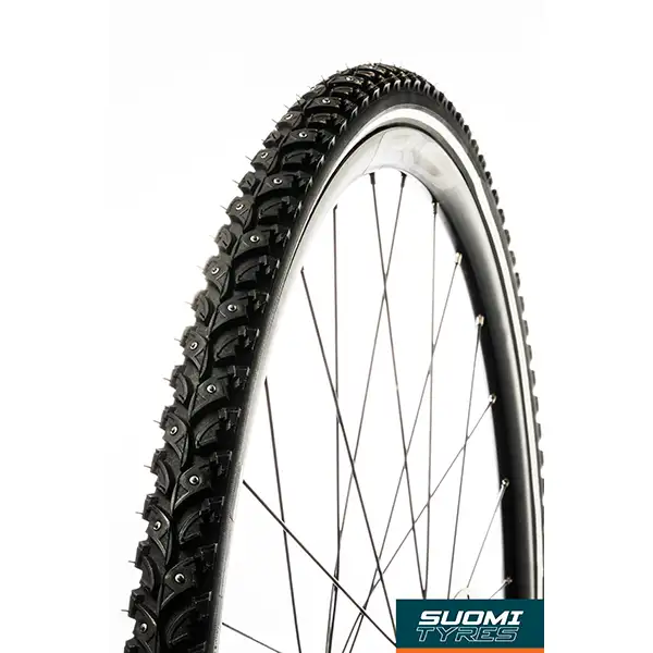Dubbdäck Suomi Tyres Kide W106 Reflex 37-622 (28 x 1.37")