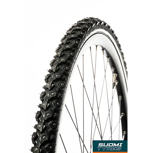 Dubbdäck Suomi Tyres Hile W240 Reflex 47-559 (26 x 1.75")