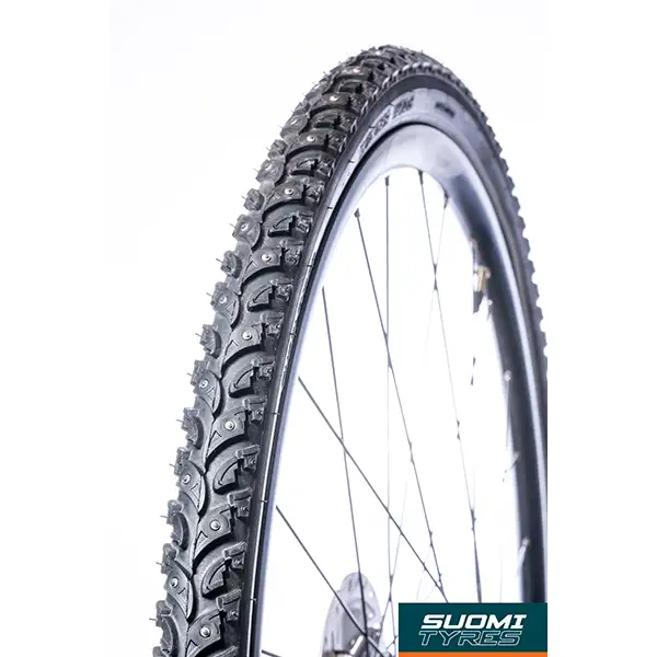 Dubbdäck Suomi Tyres Kide W106 Reflex 47-622 (28 x 1.85")
