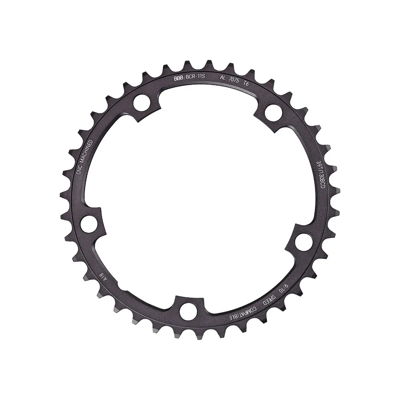 Skivfack BBB Cycling Roadgear Shi.39- 53