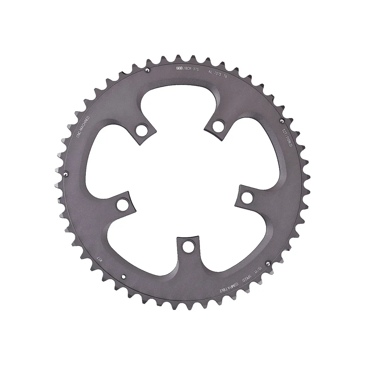 Skivfack BBB Cycling Compactgear FC-6757