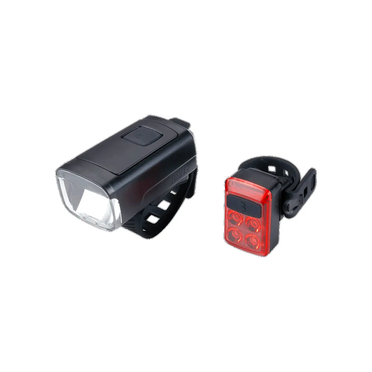 Belysningssats BBB Cycling Stud50 Combo + BLS-236