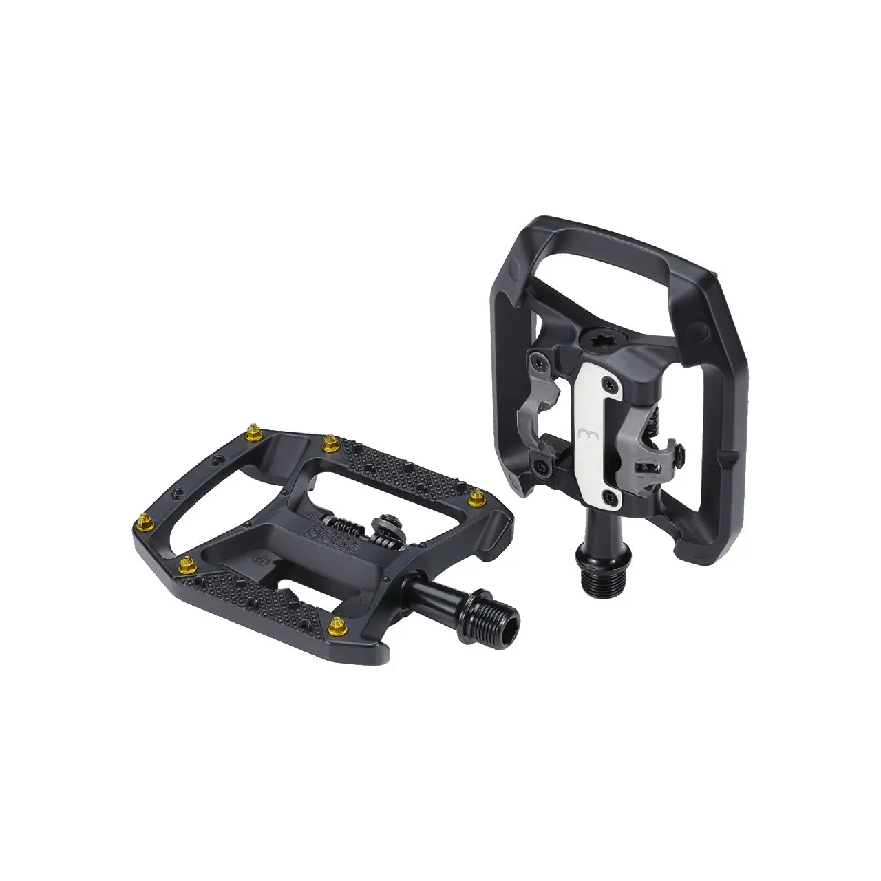 Pedaler BBB Cycling Dual Choise