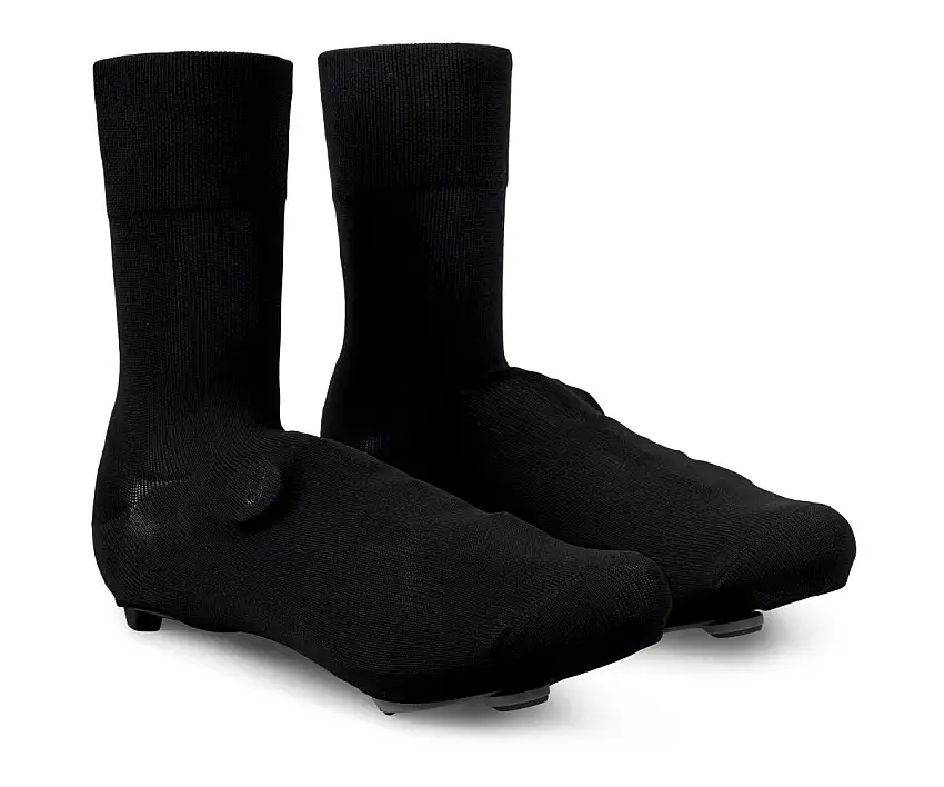 GripGrab Primavera Vår-Sommar Cover Strumpor Black