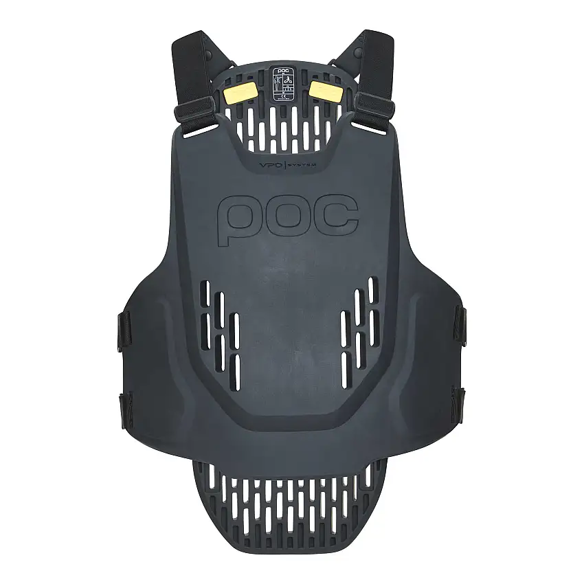 Överkroppsskydd POC VPD System Torso svart