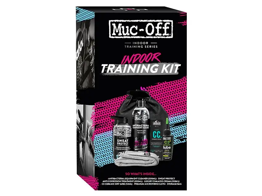 Tvättkit MUC-OFF Indoor Training Kit