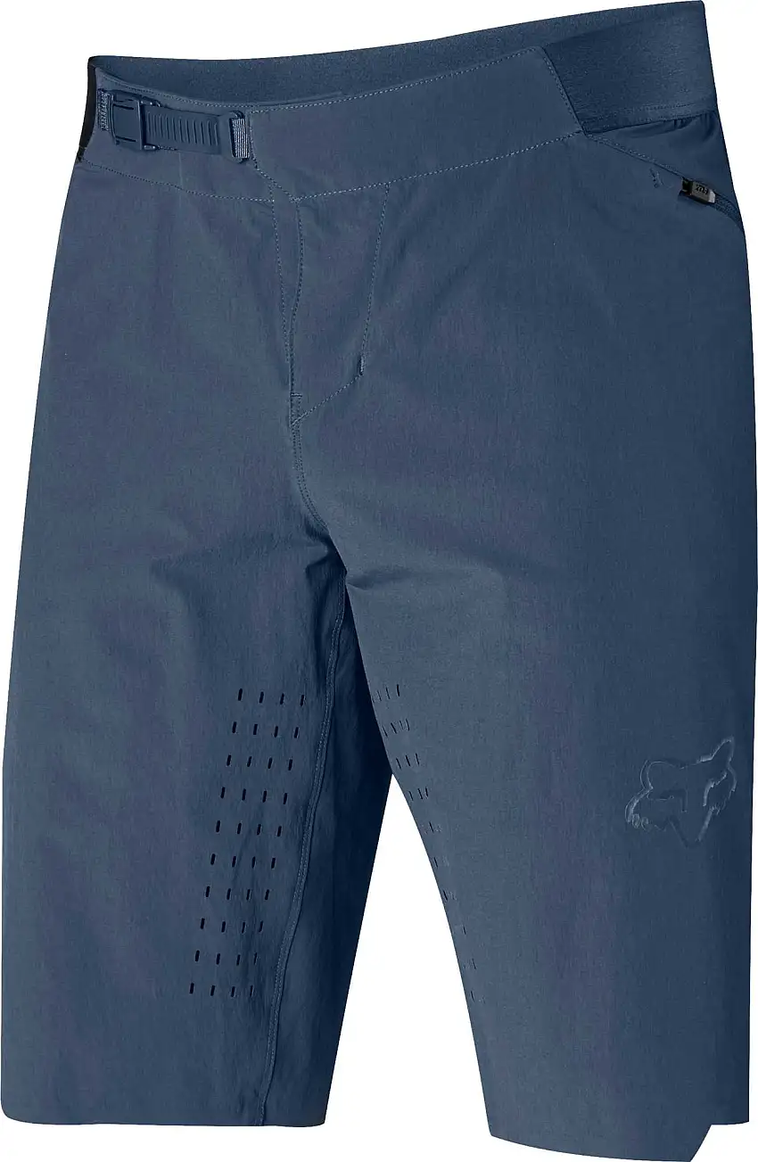 Baggy Shorts Fox Flexair blå