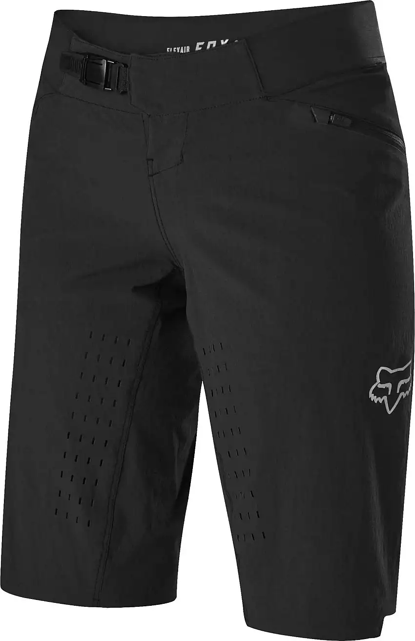 Baggy Shorts Fox Flexair dam svart