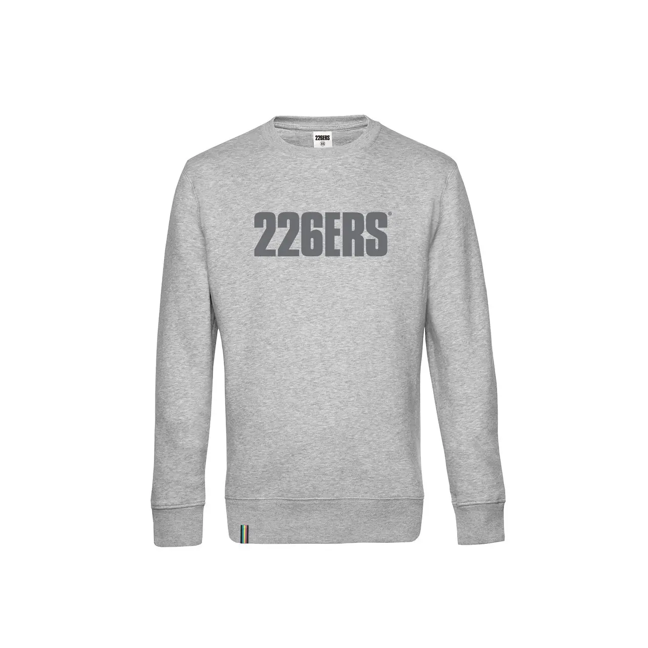 Sweatshirt med logotyp 226ERS