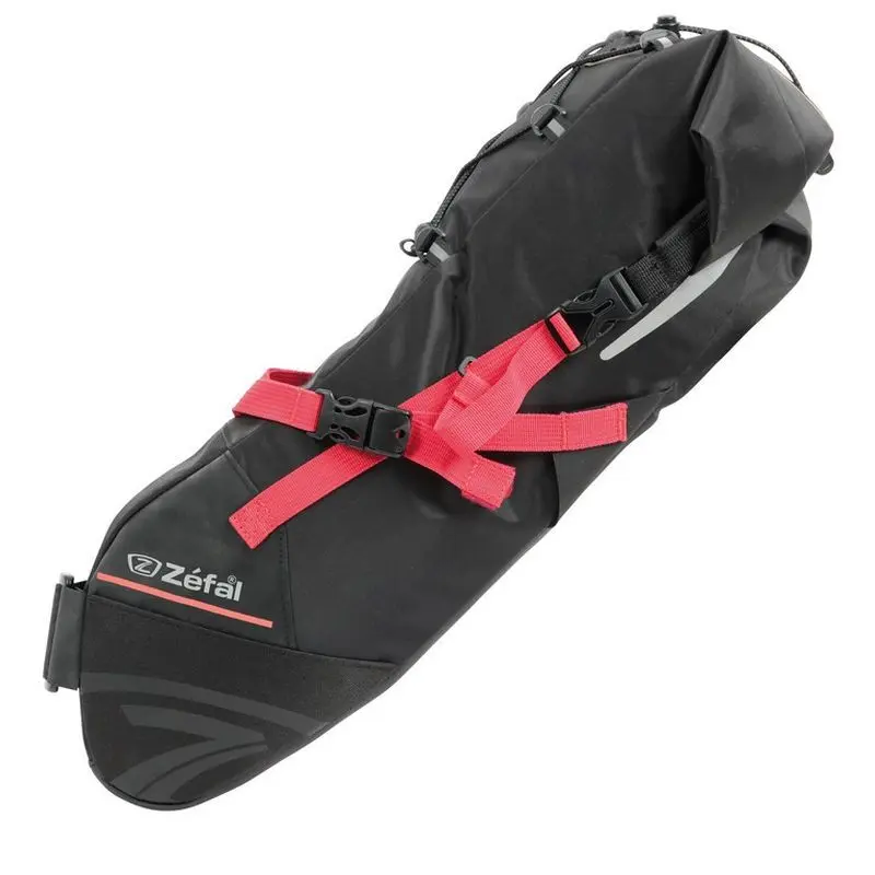 Vattentät sadelväska Zefal Z Adventure R11