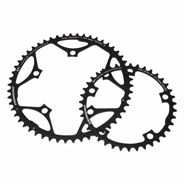 Bricka Stronglight CT2 10/11V 39T